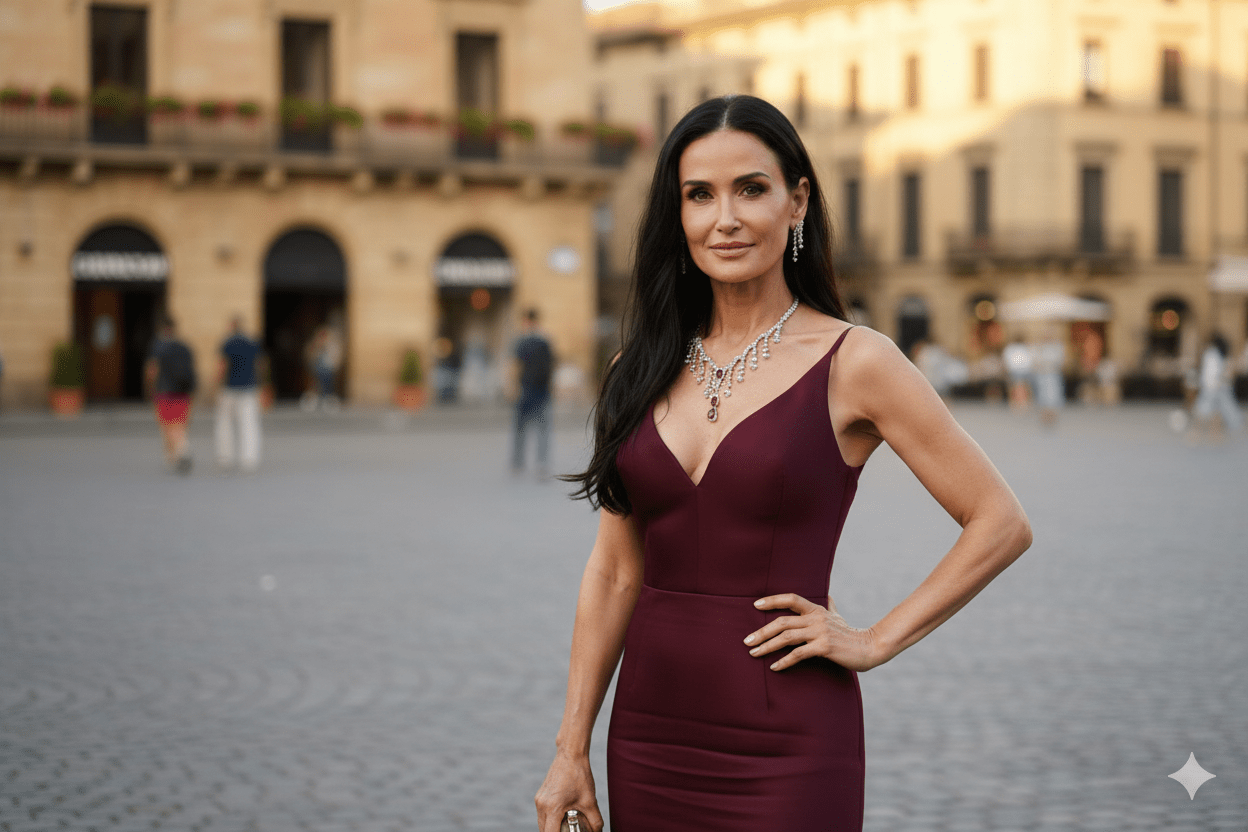 Demi Moore