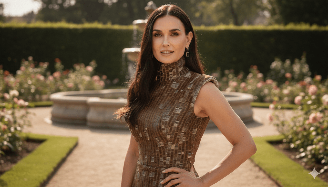 Demi Moore Today 2025