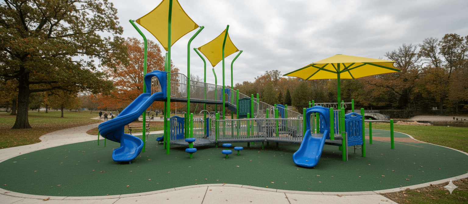 Beautiful Local Park