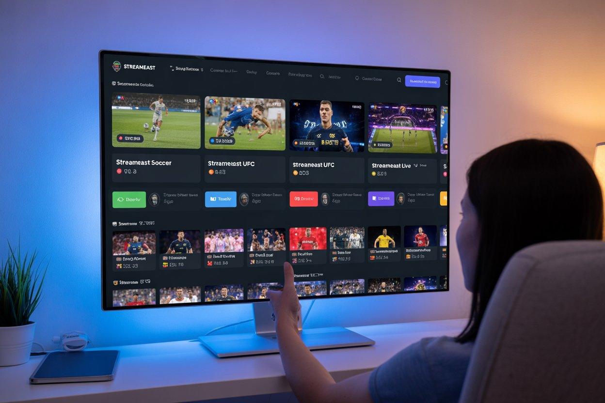 StreamEast
