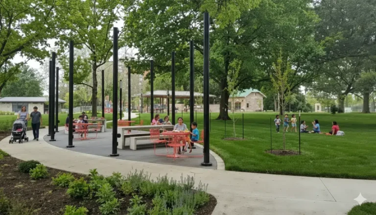 Parks Near Me: