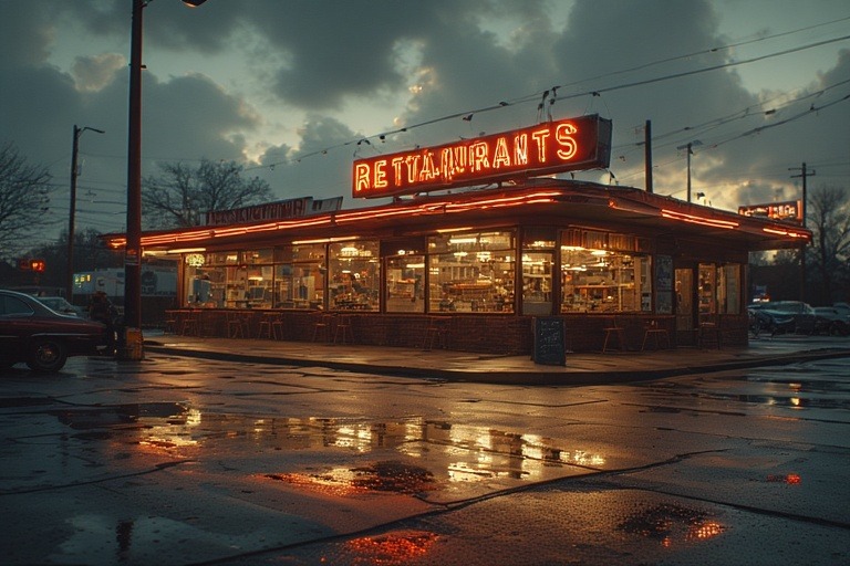 Restaurants Near Me