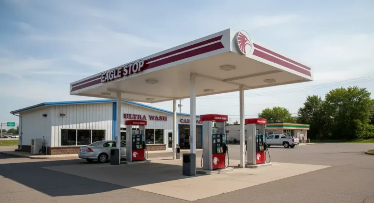 Gas Stations Near Me