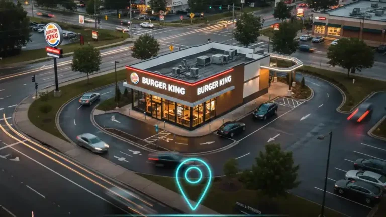 Burger King Near Me