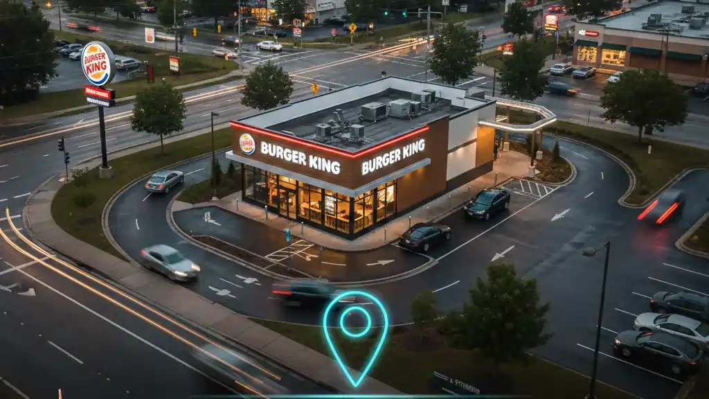 Burger King Near Me
