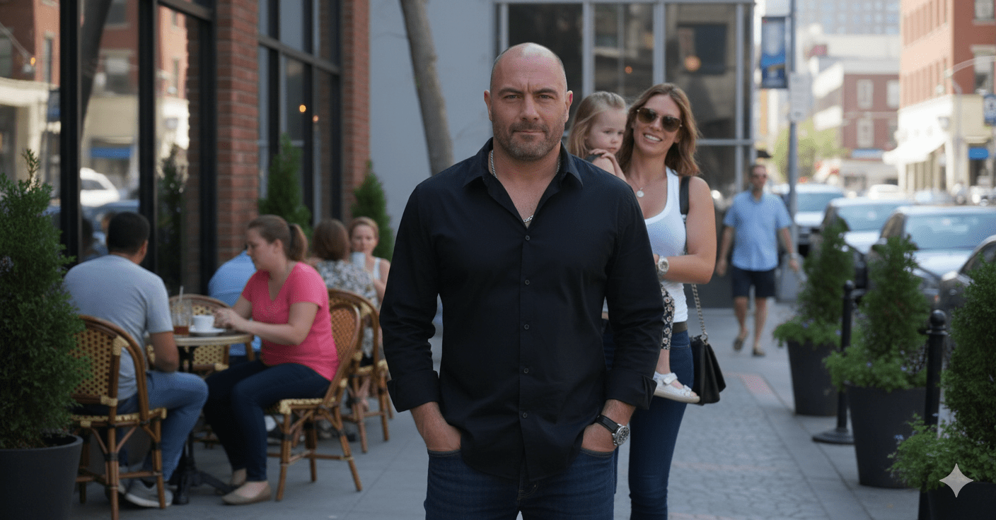 Jessica Ditzel stylish feature visual
