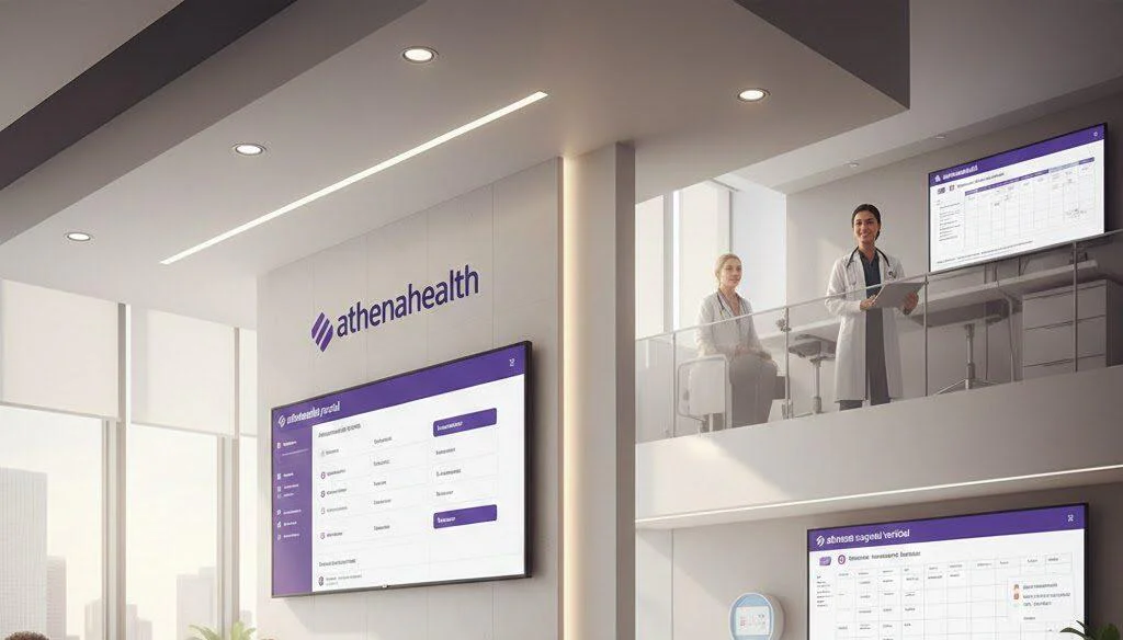 Athenahealth