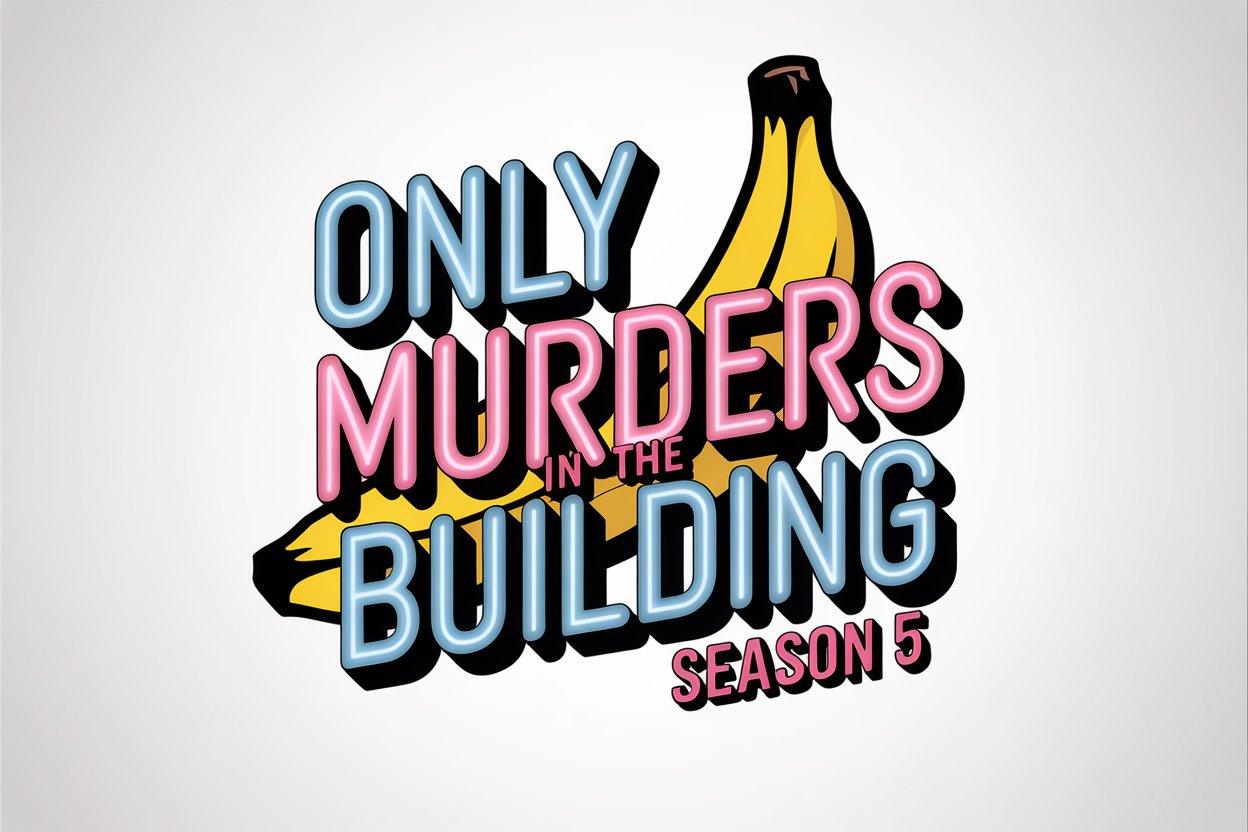 Only Murders in the Building Season 5