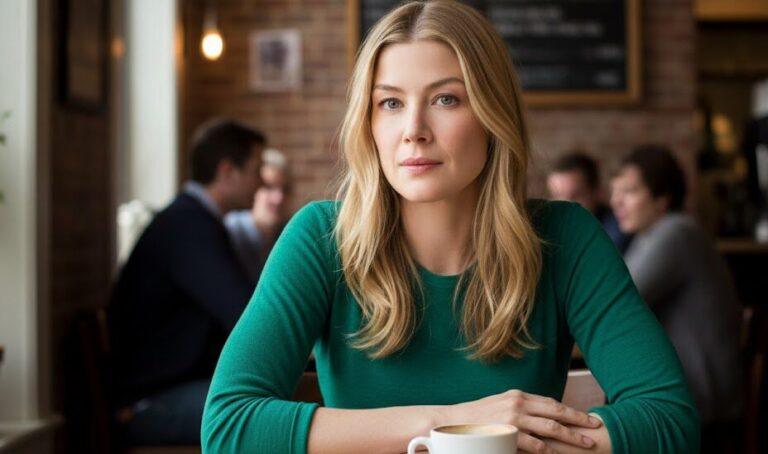 Rosamund Pike