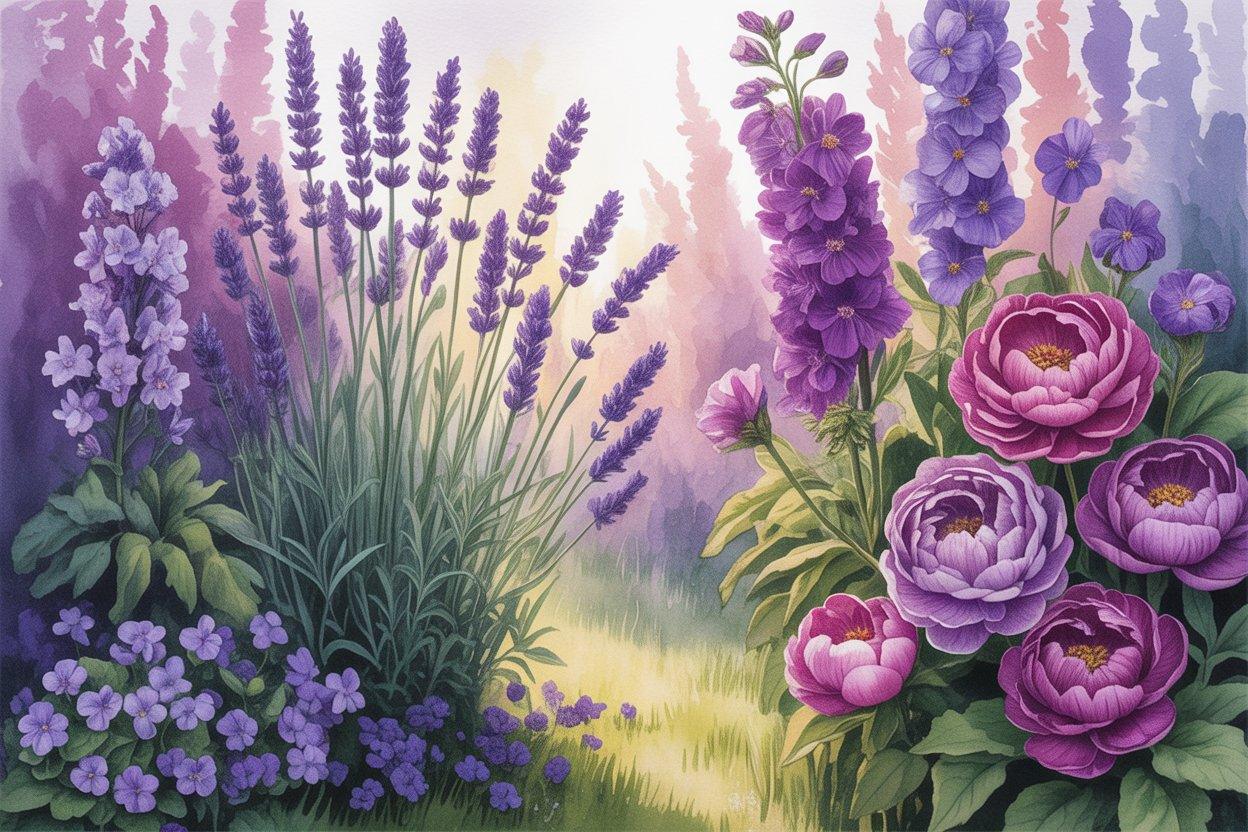 Watercolor Illustration