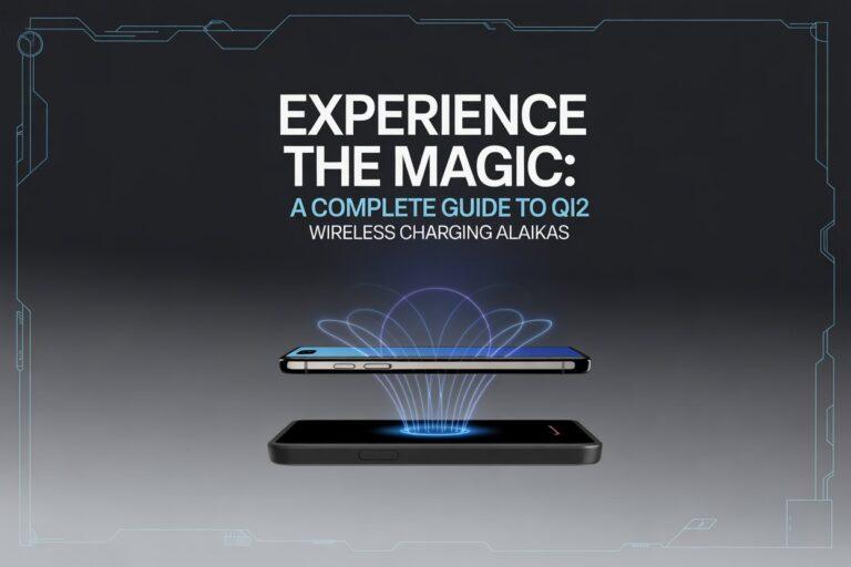 Qi2 Wireless Charging Alaikas