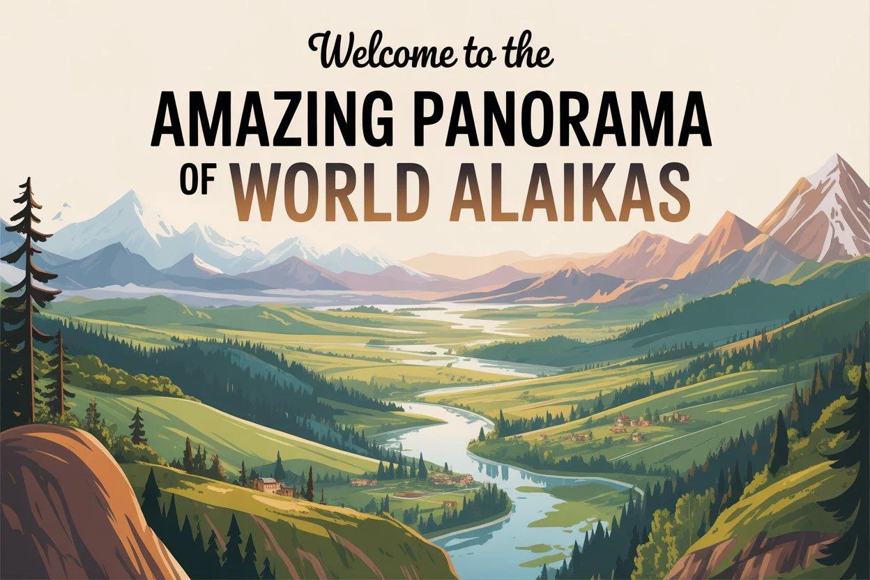 Panorama of World Alaikas