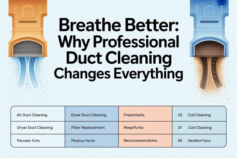 Duct Cleaning