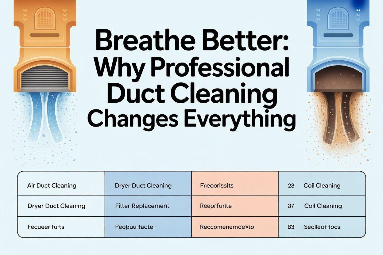 Duct Cleaning