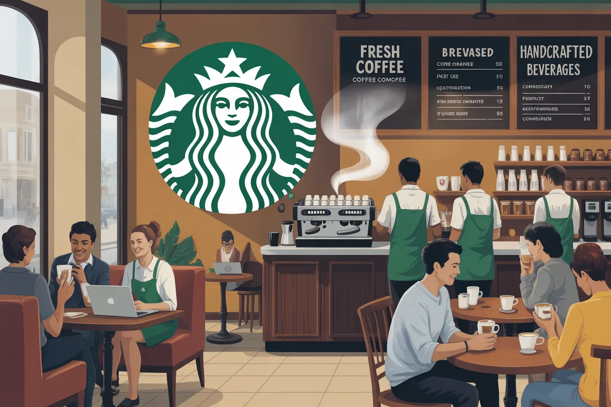 Starbucks