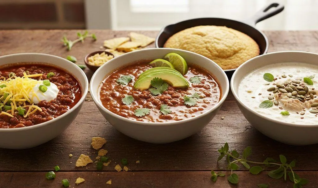 Chilli Recipe
