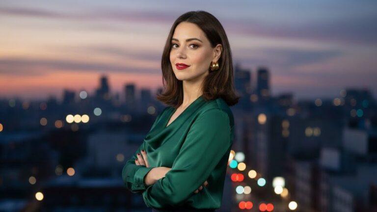 Aubrey Plaza
