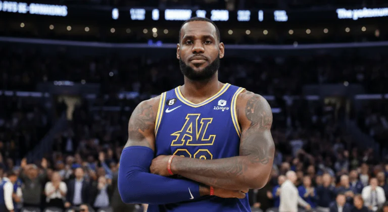 LeBron James