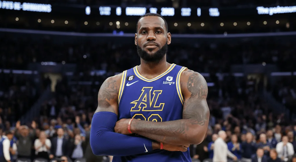 LeBron James