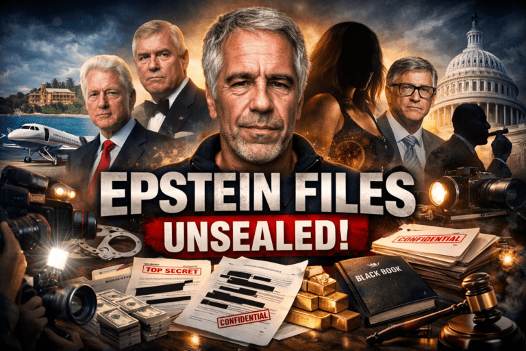 Epstein Files Released