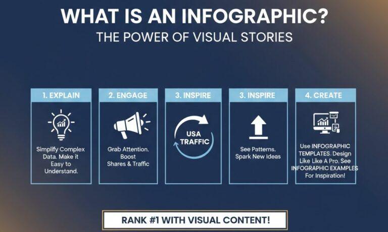 What is an Infographic