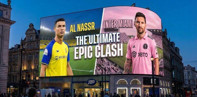 Al Nassr vs Inter Miami