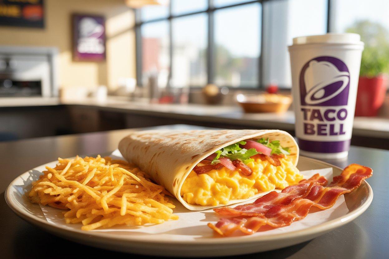 Taco Bell Breakfast