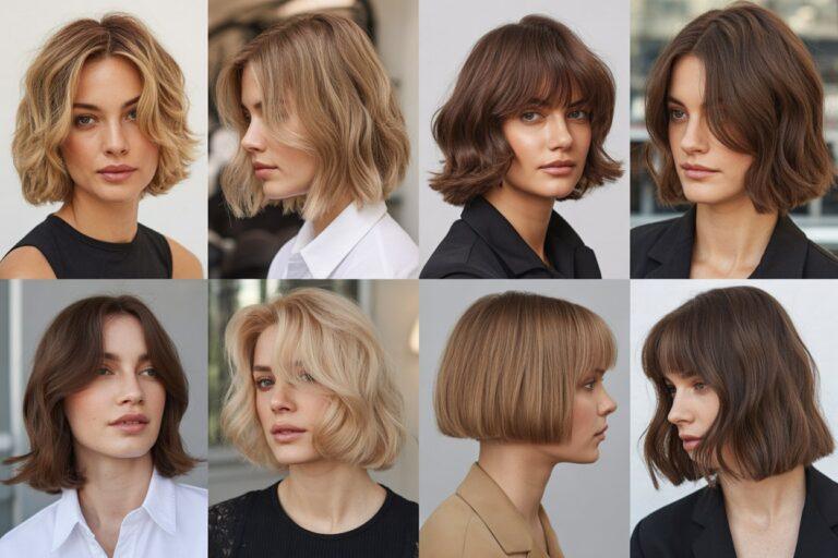 Medium Length Haircuts