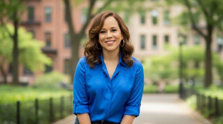 Rosie Perez net worth