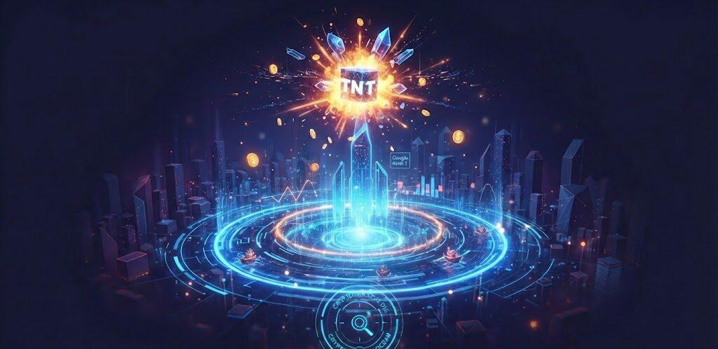Crypto30x com TNT