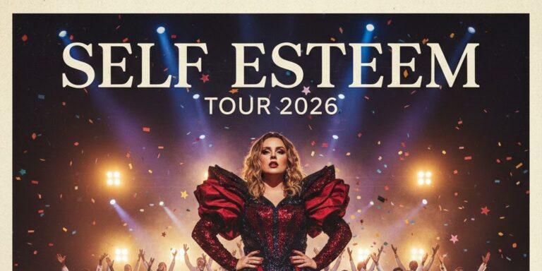 Self Esteem Tour