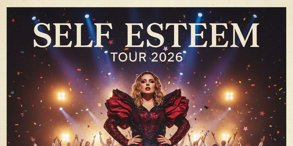 Self Esteem Tour