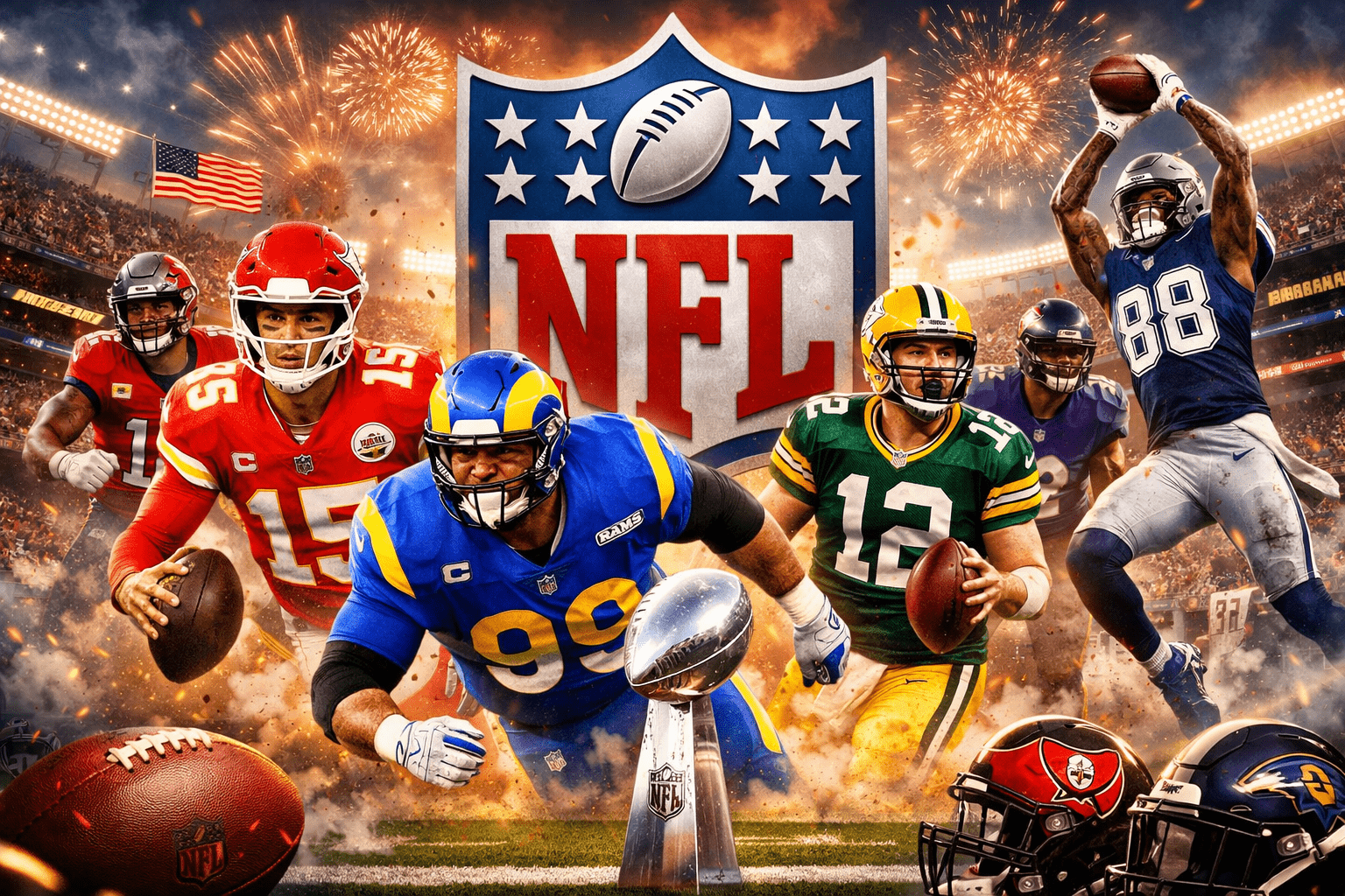 Reddit NFL