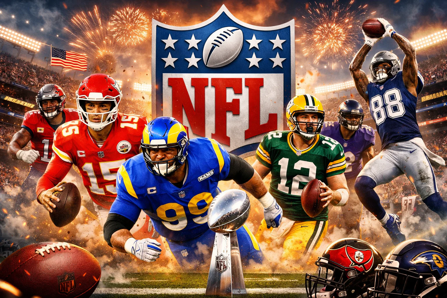 Reddit NFL