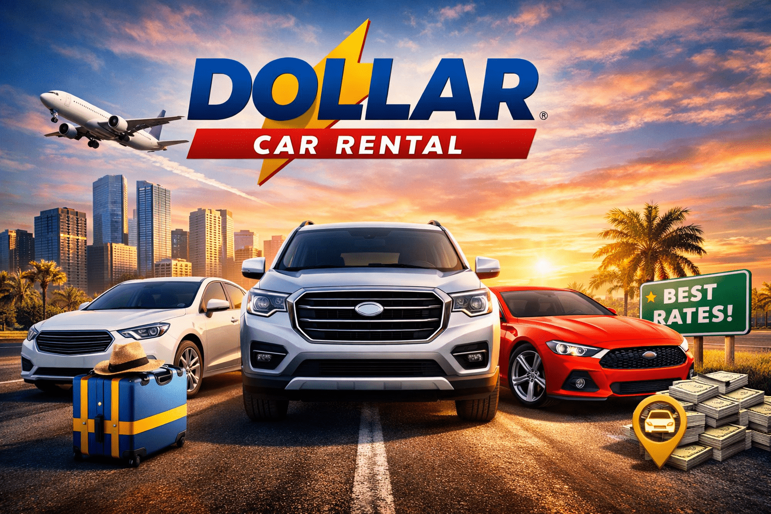 Dollar Car Rental