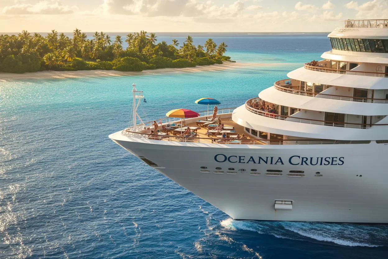 Oceania Cruises