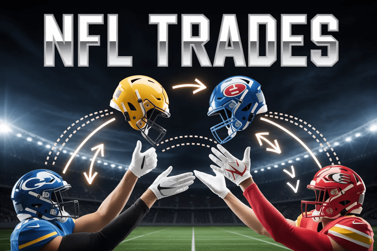 NFL Trades