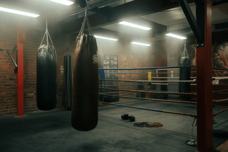 Boxing Gyms Near Me