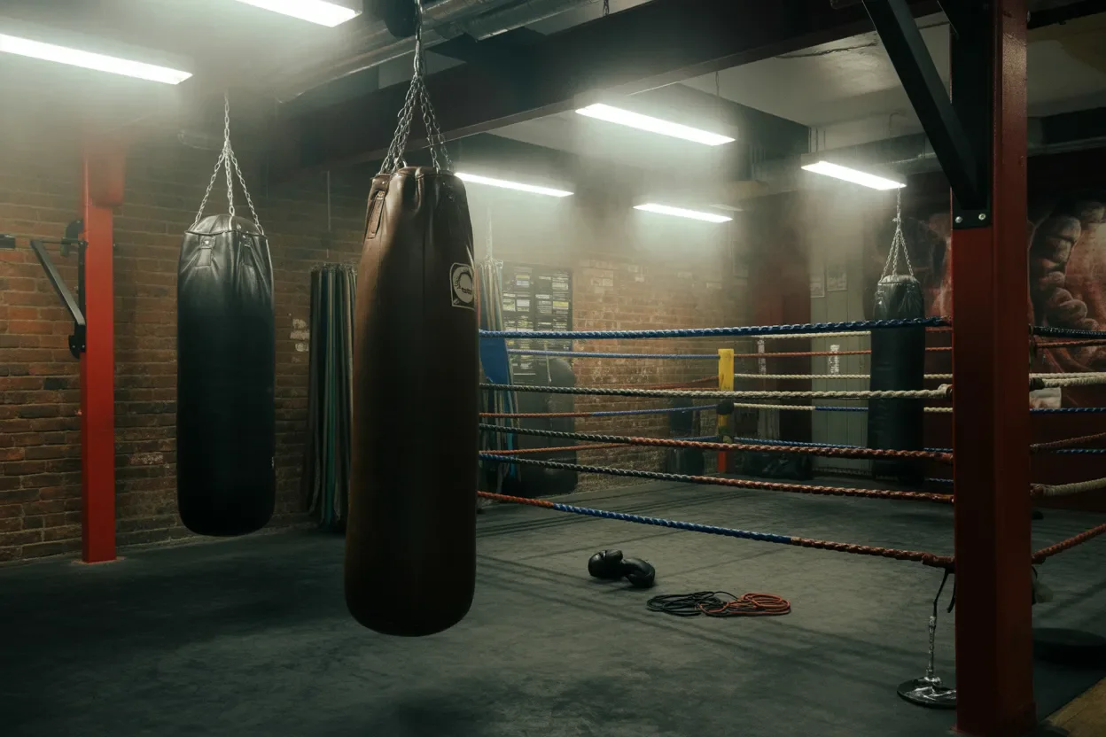 Boxing Gyms Near Me