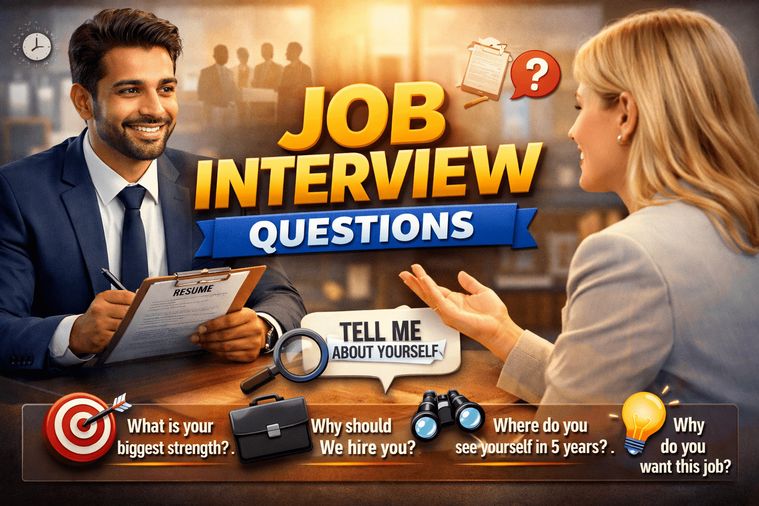 Job Interview Questions