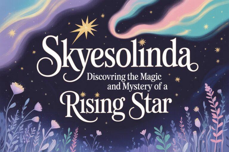 Skyesolinda