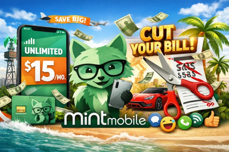 Mint Mobile Review