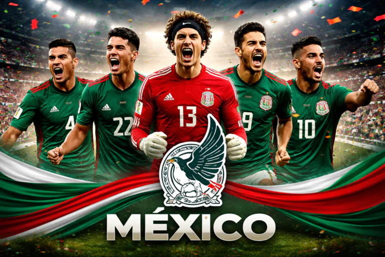 Mexico National Football Team