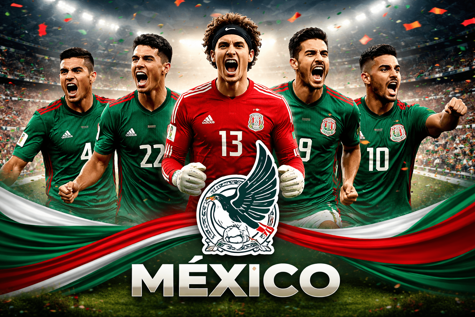 Mexico National Football Team