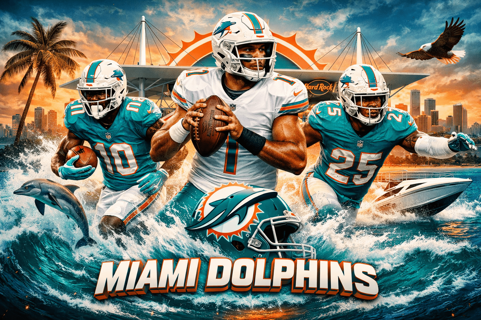 Miami Dolphins