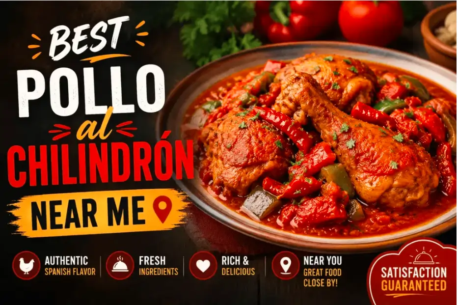 Pollo al Chilindrón Near Me