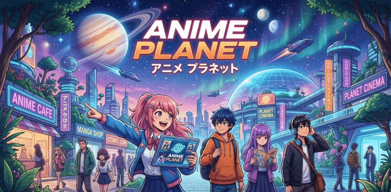 Anime Planet