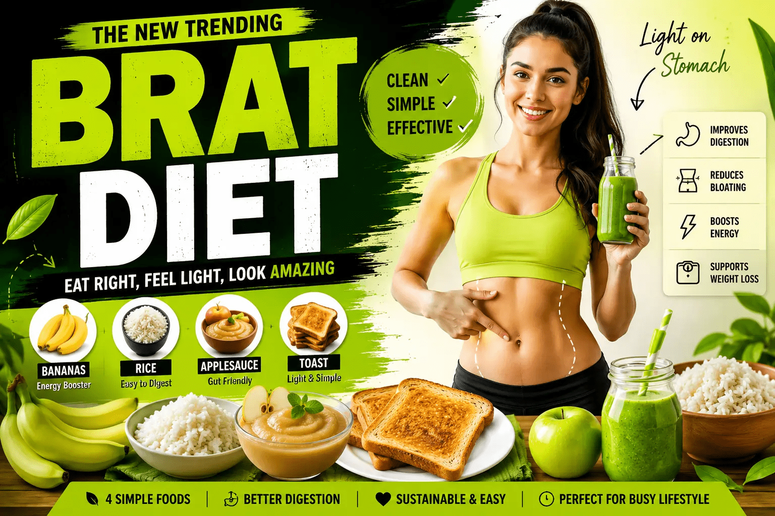 BRAT Diet
