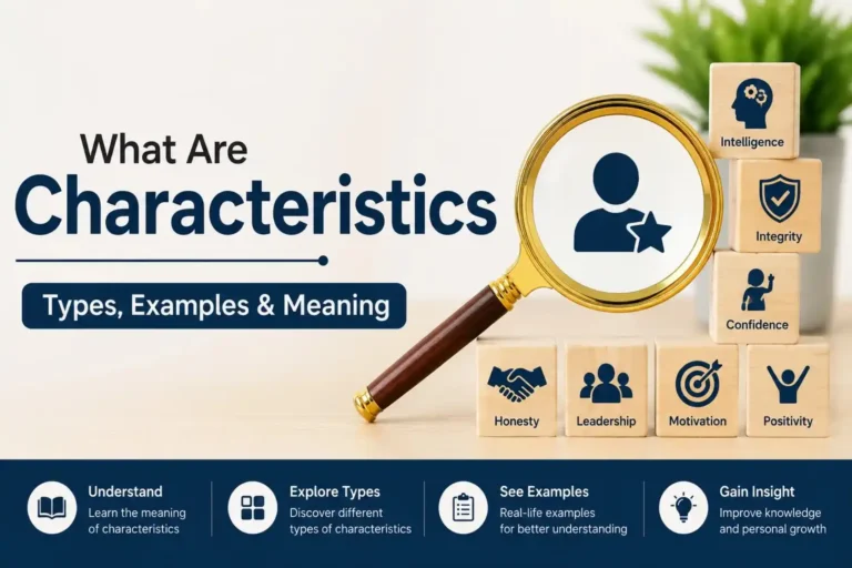 Characteristics
