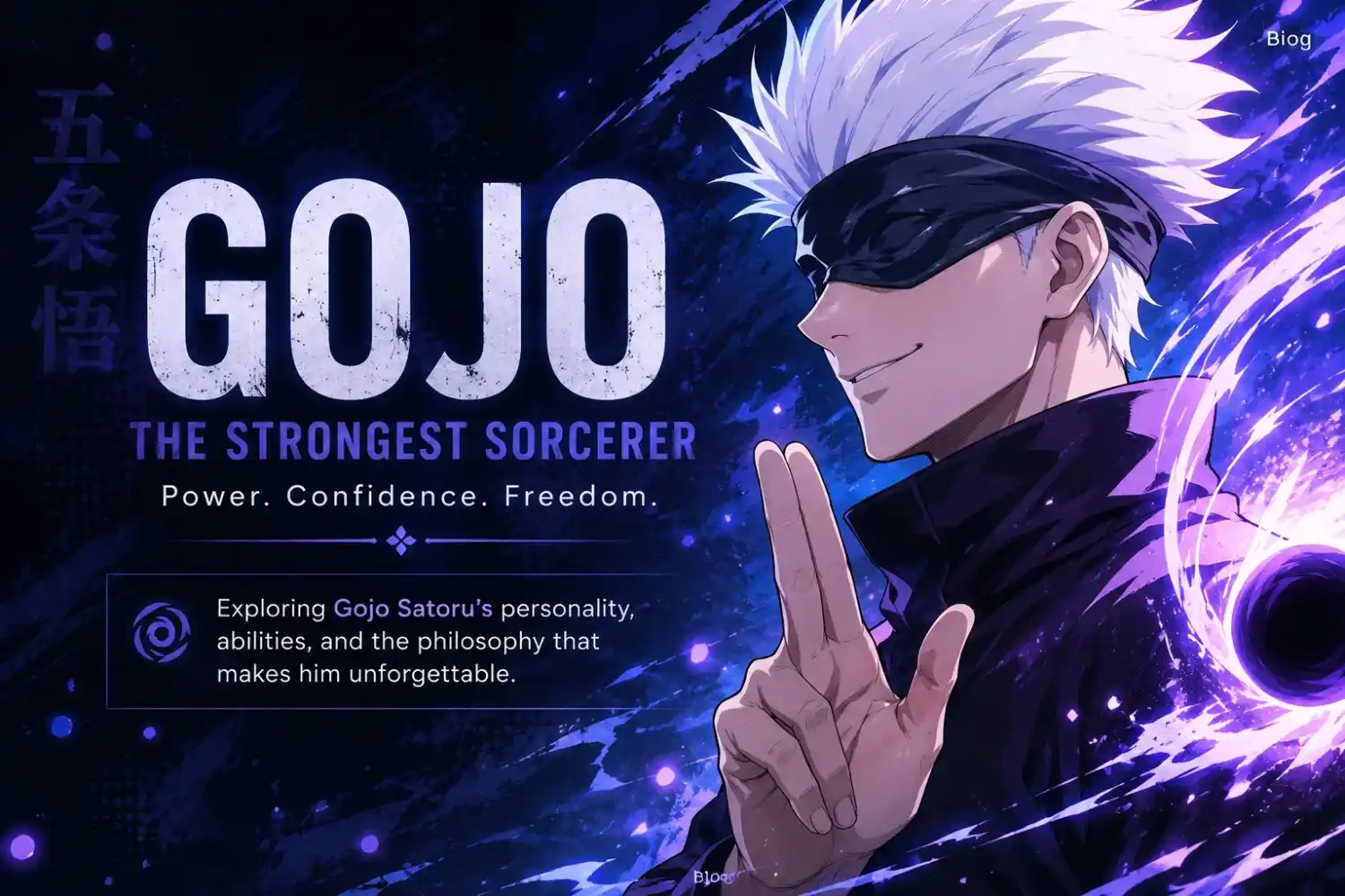 Gojo